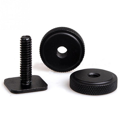 Pxel AA-SA2 1/4 " Tripod Screw to Flash Hot Cold Shoe Mount Adapter For DSLR Camera