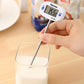 [CLEARANCE] Eagletech TA-288 Digital LCD Thermometer for Meat and Liquid used for Oven cooking (White)