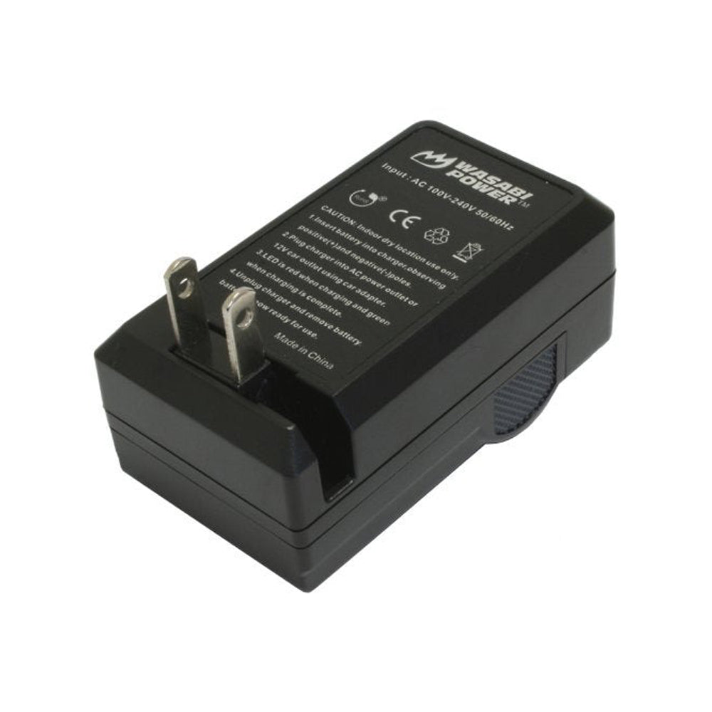 Wasabi Power Battery for Panasonic DMW-BCK7, NCA-YN101G and Panasonic Lumix Cameras BCK7  | JG Superstore