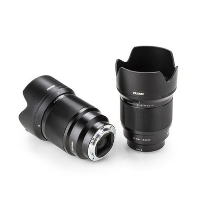 VILTROX AF 85mm F1.8 Mark II Full Frame for Sony E-Mount Mirrorless Cameras