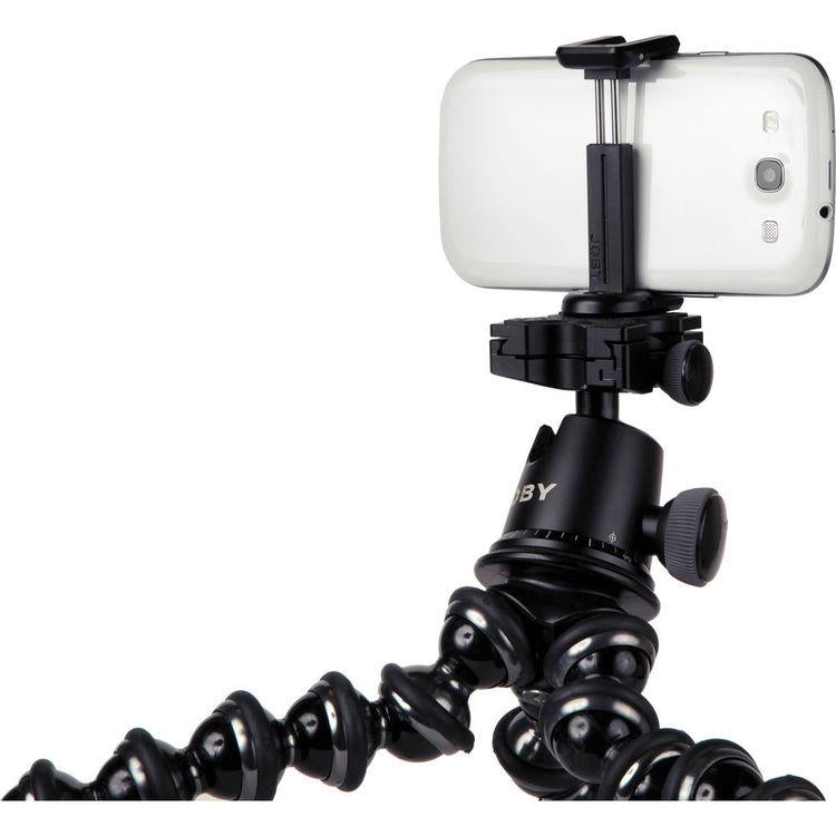 [CLEARANCE] Joby 1254 GripTight Mount for Small Smartphones with Tripod Monopod Selfie Stick Mount