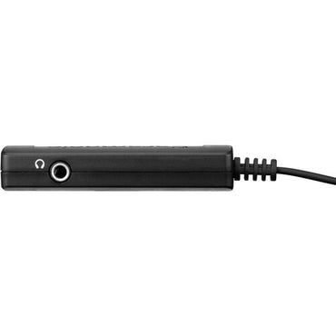 [CLEARANCE] Saramonic LavMicro+ DC Omnidirectiol Condenser Lavalier Microphone for IOS Android Mac PC Computers