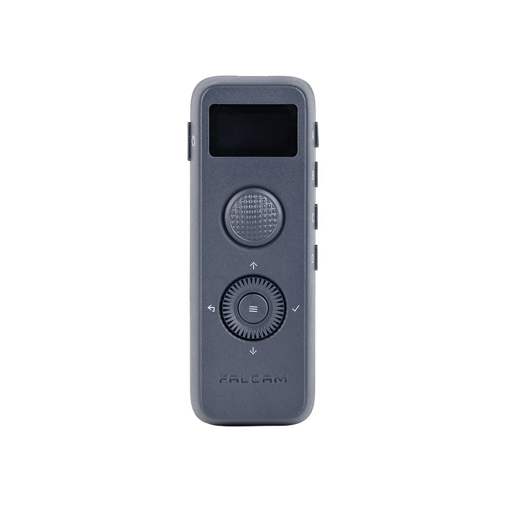 Falcam Move LightGo 2.4G Wireless Remote Controller for Bowens Mount with 4 Memory Preset Buttons, 30m Long Distance Operation, Joystick / Dial Interface | MV0A4A04 | JG Superstore
