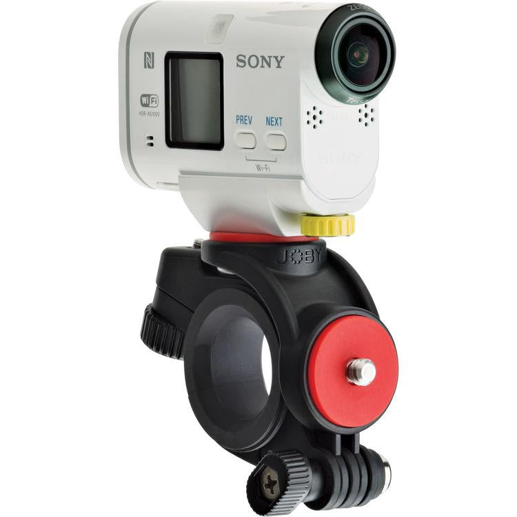 [CLEARANCE] Joby 1387 Action Camera Bike Mount Bracket