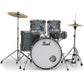 Pearl RS525SCC Roadshow 5-Piece Complete Drum Set with Cymbals