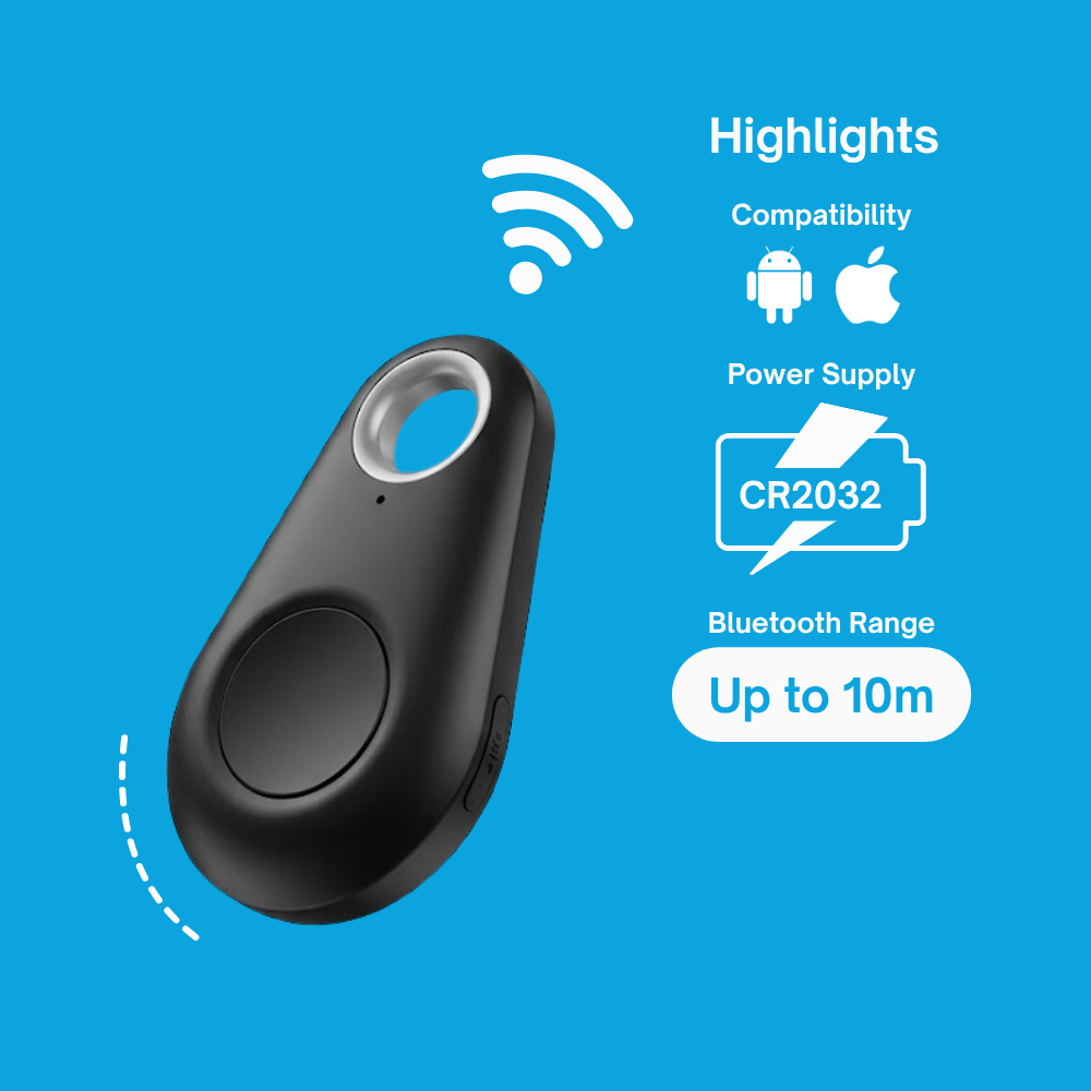 TELESIN Bluetooth Smartphone Remote for Little Demon