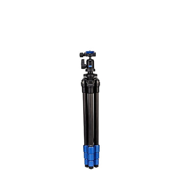 Benro TSL08CN00 Carbon Fiber Tripod Kit Slim Lightweight Series for DSLR Camera Mirrorless
