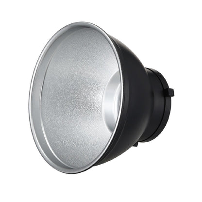 Pxel 7 Inch Standard Reflector Lamp Cover Dish Diffuser for Bowens Mount Studio Strobe Flash Lighting