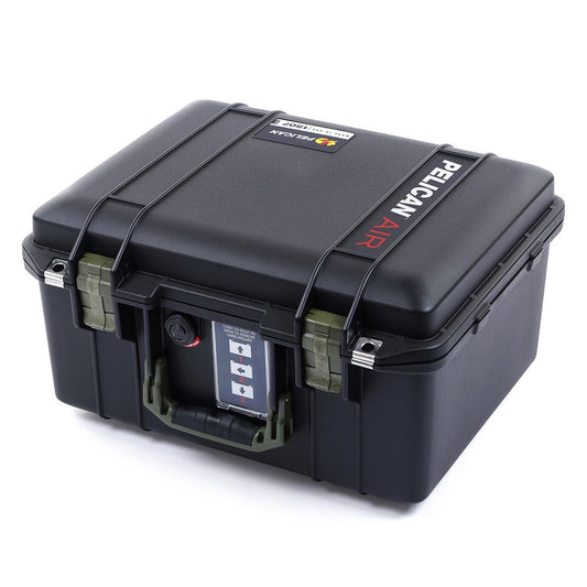Pelican Air HPX Polymer Superlight Watertight Case with Pick-N-Pluck Foam (BLACK) | Model - 1507 WF
