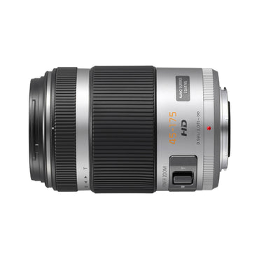 Panasonic Lumix G X Vario PZ 45-175mm f/4-5.6 ASPH. POWER O.I.S. Lens