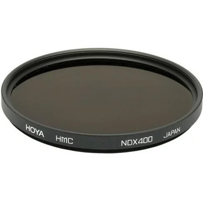 [CLEARANCE] Hoya 82mm HMC NDX400 9 Stop Multi-Coated Neutral Density ND Filter for Camera Lens |JG Superstore