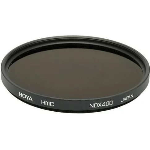 [CLEARANCE] Hoya 82mm HMC NDX400 9 Stop Multi-Coated Neutral Density ND Filter for Camera Lens |JG Superstore