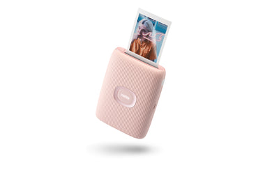 FUJIFILM Instax Mini Link 3 Smartphone Printer with 3D AR Effects, Remote Live View, Collage Mode, Easy Sharing, In-App Stickers & Frames, Tilt-to-Zoom, and iOS & Android Support
