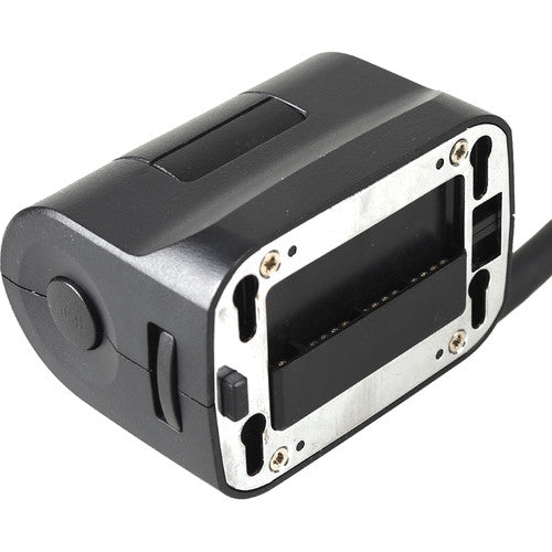 Godox EC200 200W Extension Flash Head for Godox Flashpoint 1.85m Long Extend Cable