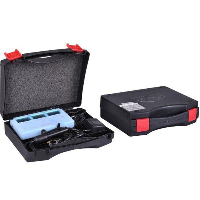 [CLEARANCE] PHT-026 Pro 6 in 1 Rechargeable Multifunction LCD Digital Meter Water Quality Tester EC CF TDS ppm PH C° F°