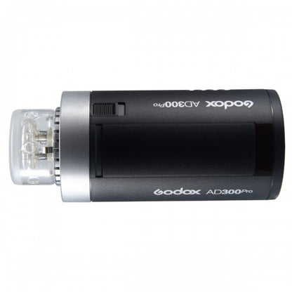 Godox AD300Pro AD300 Pro Outdoor Flash Light 300W TTL 2.4G 1/8000 HSS 0.01-1.5s with Recycling for Photography Studio Shoot