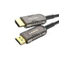 [CLEARANCE] Vention 8K FUHD 60Hz HDMI 2.1 Male to Male Gold-Plated Active Fiber Optic Video/Audio Sync Cable with 48Gbps Bandwidth, Dolby Surround Capability and 3D Visual Support | AAZB