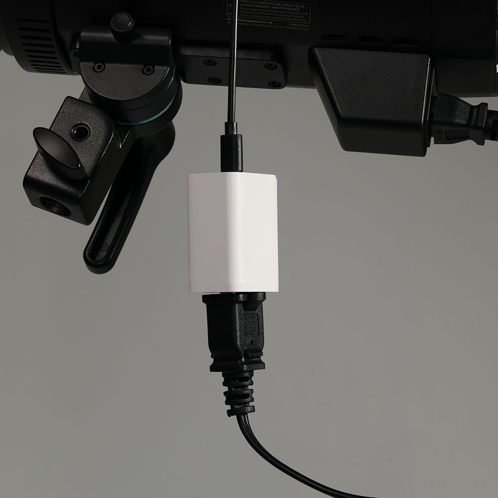 Falcam Move LightGo Series AC / DC 200 / CANNON 600 Power Adapter Module for Bowens Mount | MV0A4A05 MV0A4A06 MV0A4A07
