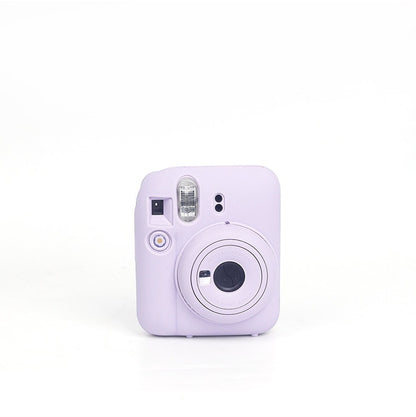 Pikxi CMS12 Fujifilm Instax Mini 12 Silicone Camera Case Dustproof and Scratch Proof Protective Cover | JG Superstore
