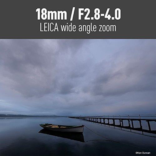 Panasonic Leica DG Vario Elmarit 8-18mm F2.8 to 4 ASPH Lens
