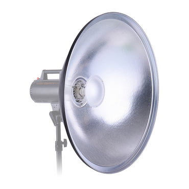 Pxel 700mm Beauty Dish Reflector with Honeycomb Grid Diffuser