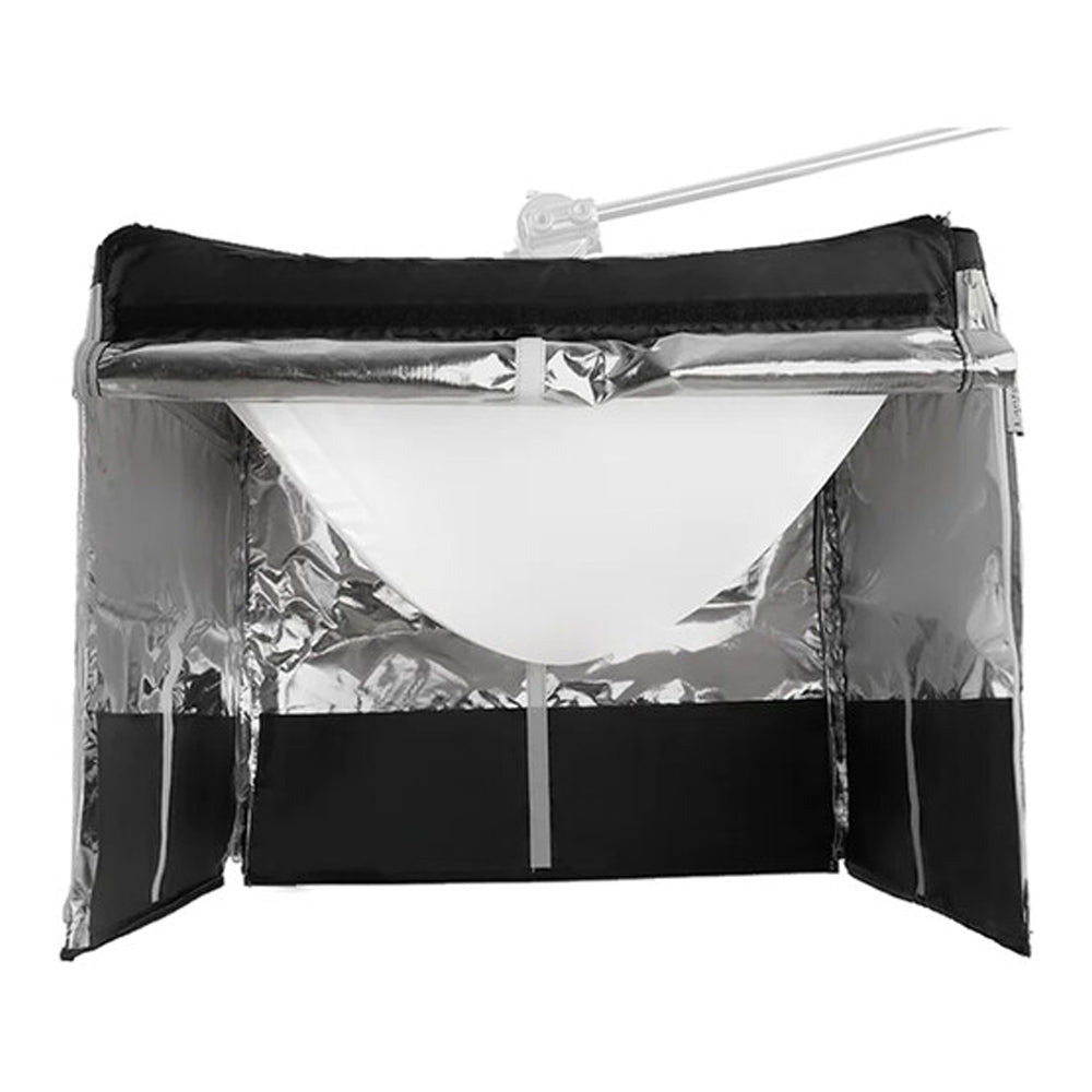 Aputure Amaran Omnidirectiol Lantern Softbox Soft Light Modifier for F22X / F22C Studio LED Lights with Light Mat and Skirt for Lighting Equipment | APB0235A31