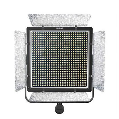 Yongnuo YN10800 3200K-5500K Bi Color LED Video Lighting Equipped U-shaped Bracket 360 degrees fill light for Professional Photography