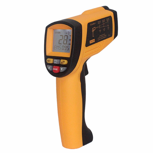 [CLEARANCE] Benetech GM1350 Non Contact Thermometer Laser Temperature Gun Infrared Thermometer -30° to 1350° Celcius