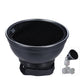 [CLEARANCE] Pxel ST-1F 5.9inch /15cm Silver Beauty Dish Diffuser with 30 Degree Honeycomb for Canon Nikon Yongnuo Godox Neewer Vivitar On-camera Flash Speedlite Photography