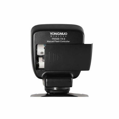 Yongnuo YN560 TX II Version 2 Manual Flash Controller for Nikon Cameras