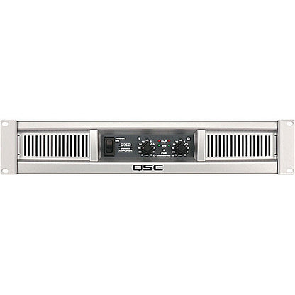 QSC GX3 300W Watt 8-Ohm Power Amplifier