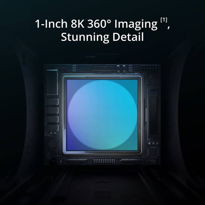 [PRE-ORDER] DJI Avata 360 8K FPV Drone with Dual HDR Camera, 120MP Photos, 20km O4+ Transmission, LiDAR, 42GB Storage, 360° & 4K Single-Lens Modes