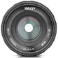[CLEARANCE] Meike 35mm F/1.4 Large Aperture Manual Focus Lens for Micro Four Thirds M43 MFT Cameras Panasonic Olympus