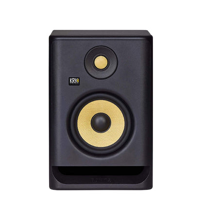 KRK ROKIT 5 G4 5" Bi-Amped Active Powered Studio Monitor Speaker