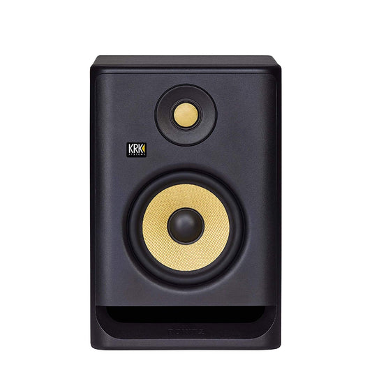KRK ROKIT 5 G4 5" Bi-Amped Active Powered Studio Monitor Speaker