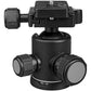 BENRO B1 Ballhead Professional Ball Head Dual Action Aluminum For Camera Tripod Weight