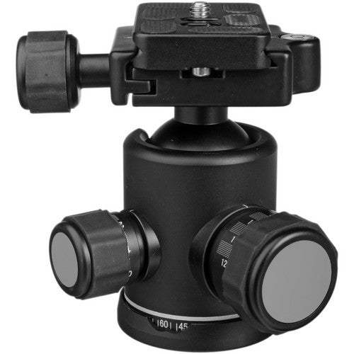 BENRO B1 Ballhead Professional Ball Head Dual Action Aluminum For Camera Tripod Weight