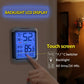 Thermopro TP55 Digital Hygrometer Thermometer Indoor Thermometer with Touchscreen and Backlight Humidity Temperature Sensor