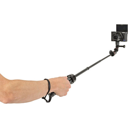 Joby TelePod PRO Kit Tabletop Tripod for Vlog Youtube Tiktok Vlogging