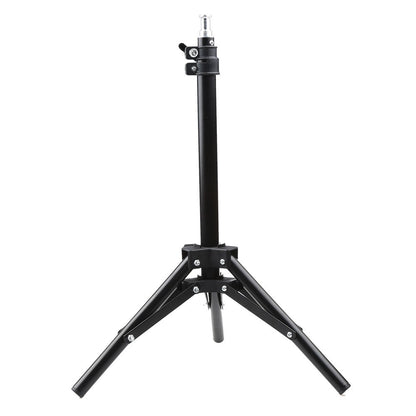 Pxel LS45B 45cm Lamp Light Stand Tripod Studio Video Flash Umbrellas Reflector Lighting