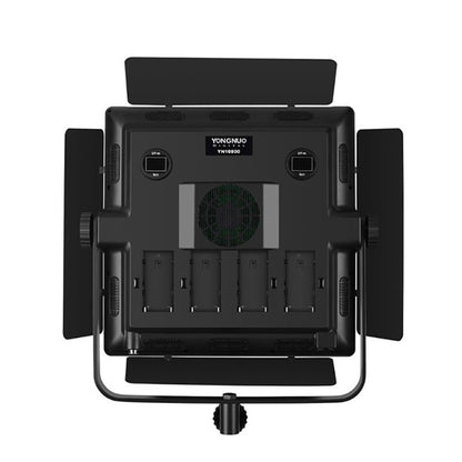 Yongnuo YN10800 3200K-5500K Bi Color LED Video Lighting Equipped U-shaped Bracket 360 degrees fill light for Professional Photography