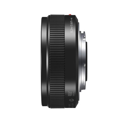 Panasonic Lumix G 20mm f/1.7 II ASPH. Lens Mirrorless Micro Four Thirds