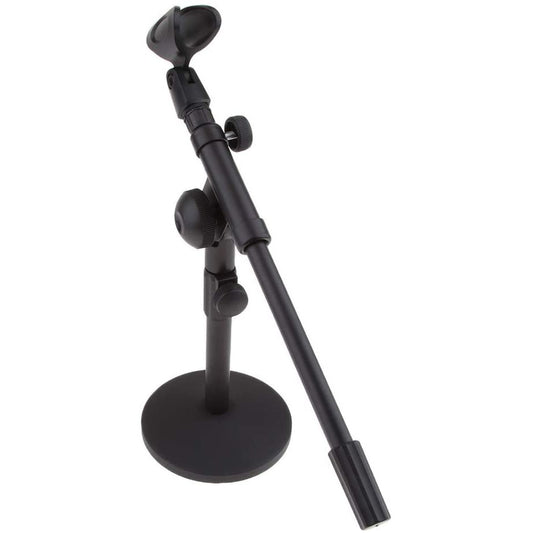 Maono AU-B42 B42 Stable Base Microphone Stand with Clip for Singing