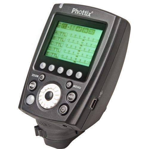 [CLEARANCE] Phottix Odin II TTL Flash Trigger for Transmitter for Canon