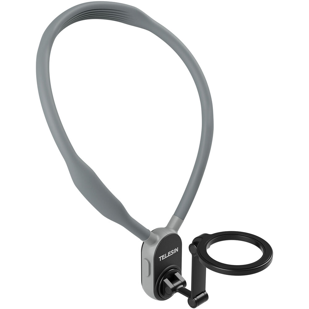 TELESIN MagSafe Neck Holder MAX / REGULAR Version Hands Free POV Mount Bracket for Magnetic Smartphones