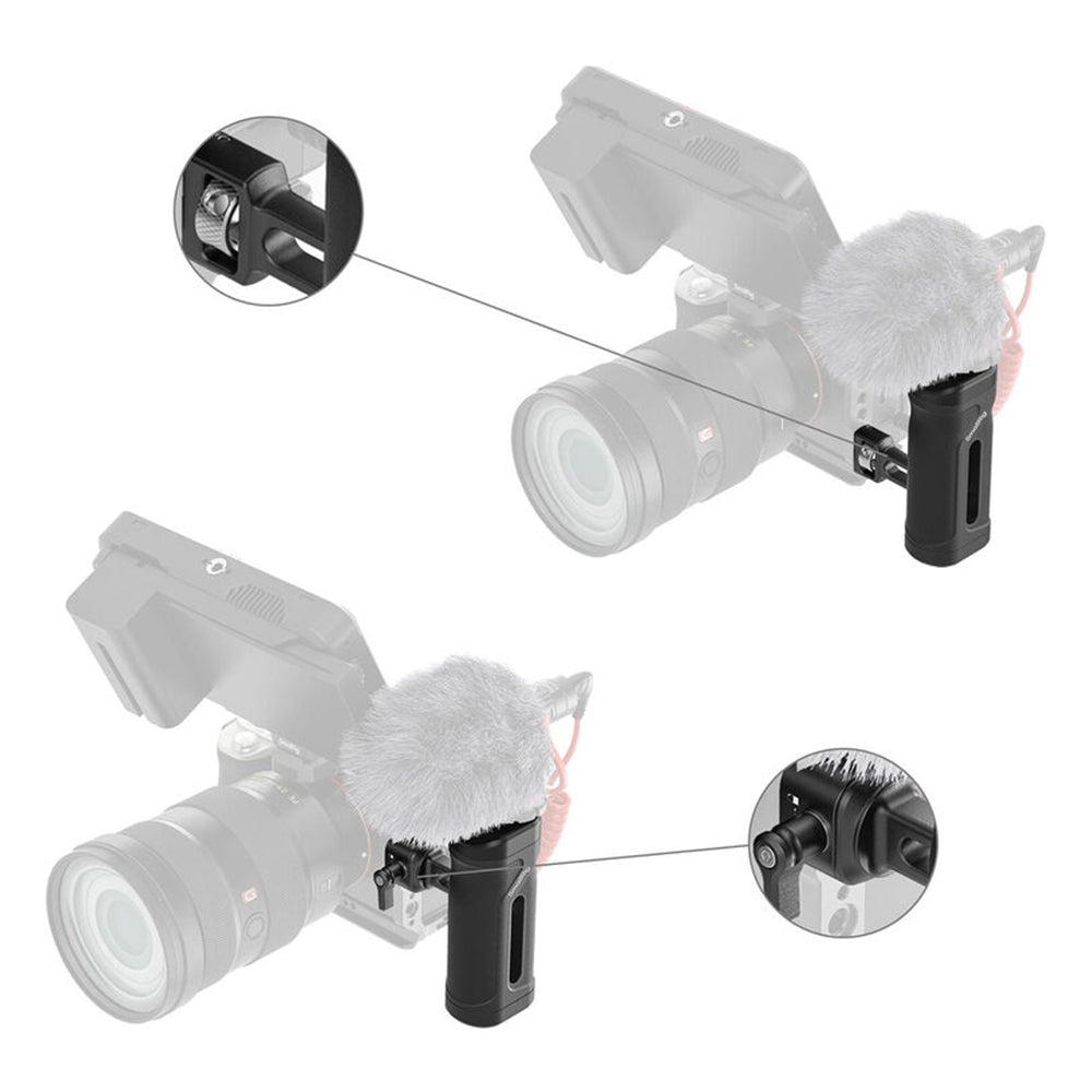 SmallRig 2 in 1 Left / Right Camera Side Handle Grip Kit