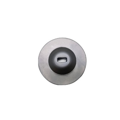 ArgoX Aluminum Adhesive Mounting Security Lock Slot Adapter for Laptop & Computer Security Lock Cable | SP-P05