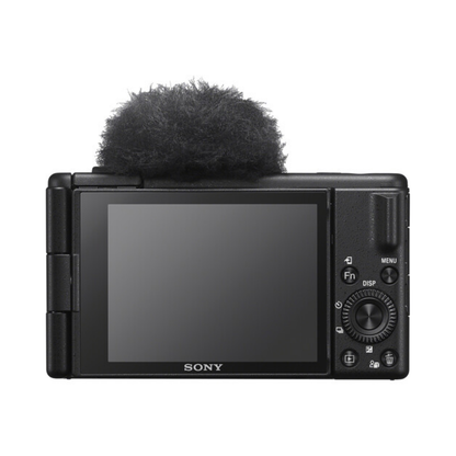 Sony ZV-1 II 20.1MP 4K Digital Vlogging Camera with GP-VPT3 Wireless Shooting Grip