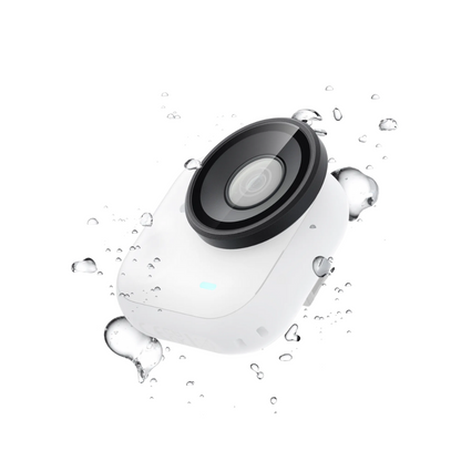 Insta360 GO Ultra Standalone Camera & Action Pod Accessories – AquaLens, Action Mount, Magnetic Clip, Pivot Stand, Quick Release Mount & Tempered Glass Screen Protector for Vlogging, Content Creation & Outdoor Filming