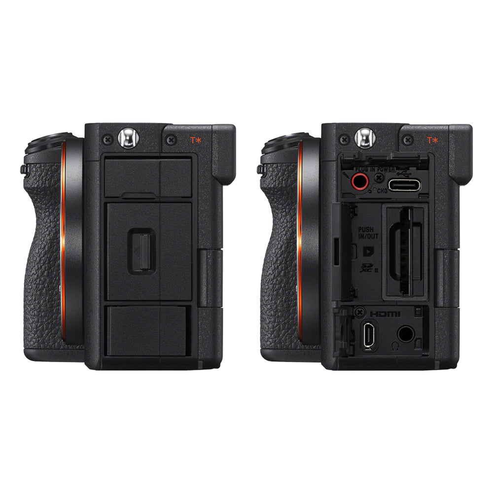 Sony Alpha 7CR / a7CR Full-Frame Mirrorless Digital Camera Body | ILCE-7CR